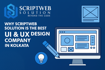 the Best UI & UX Design Company in Kolkata