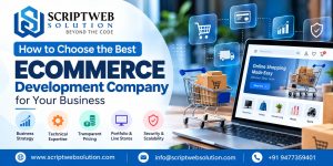 Best Ecommerce Development Company